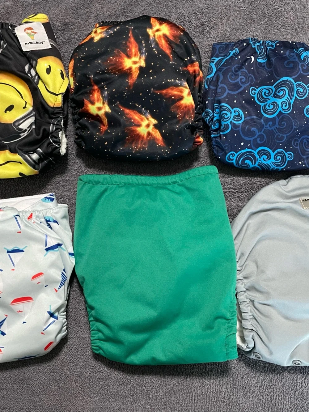 N/A cloth diaper